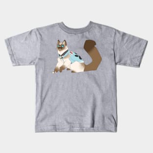 Siamese Kids T-Shirt